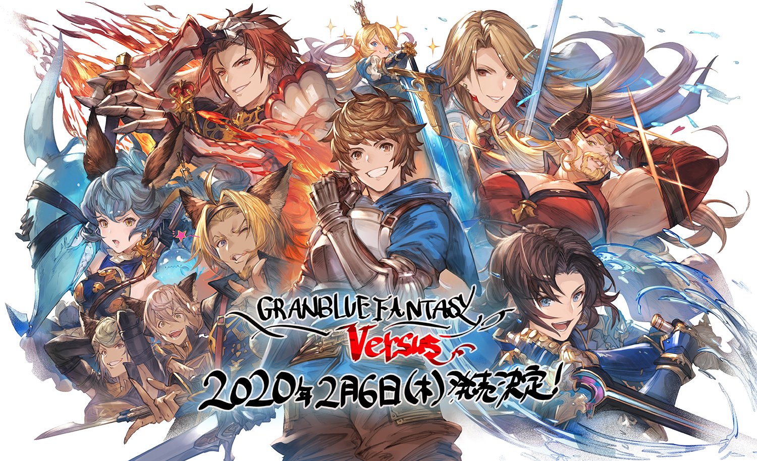 GBVS/Granblue Fantasy Versus on X: Looking to further personalize your  Figure Studio dioramas? Additional characters and backgrounds can be  purchased with rupies, the in-game currency. Or win new objects and effects  at