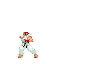 Ryu Street Fighter - Desenho de luiizm - Gartic