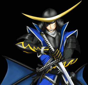 Date Masamune (Sengoku Basara) - Wikiwand