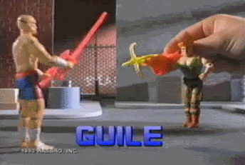 Guile Street Fighter GIF - Guile Street Fighter Crouch Walk