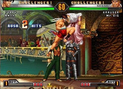 The King of Fighters '98: Ultimate Match Final Edition PC Review - Impulse  Gamer