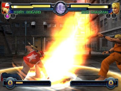 King of Fighters: Maximum Impact - Maniax - Metacritic