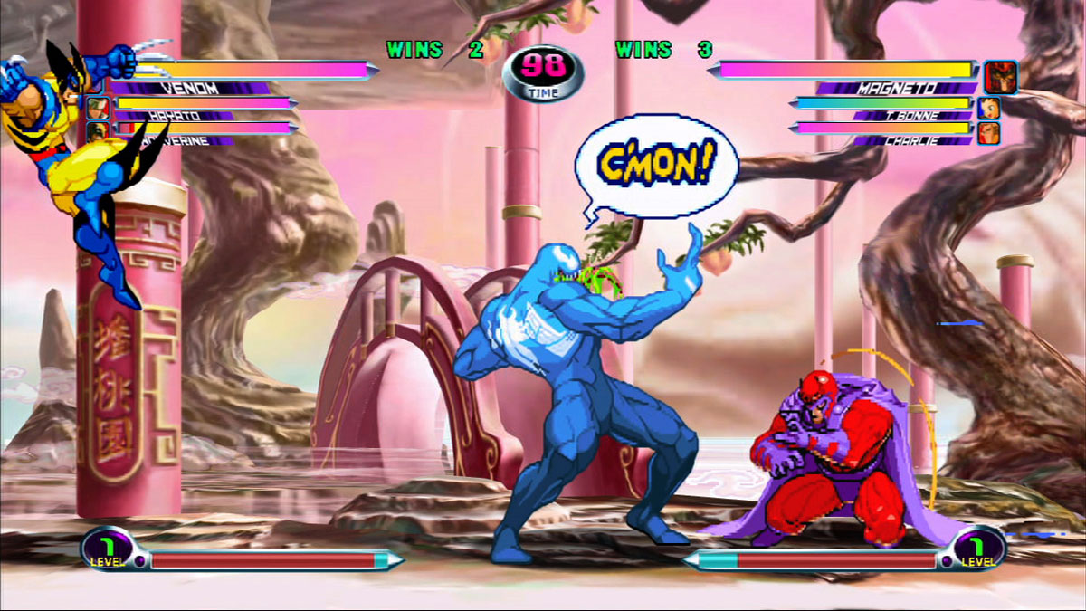 Marvel Vs Capcom 2 Remaster Discussions Between Capcom And Disney Have Reportedly Begun Fighting Game News