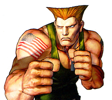 Guile, JohnnyOTGS Wiki