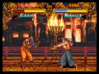 kung fu fighter game