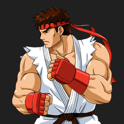 Ryu (StreetFighter) Art Gallery - Page 6 | TFG