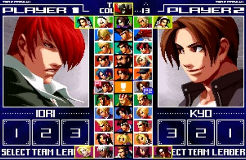 The King of Fighters '98: Ultimate Match The King of Fighters 2003