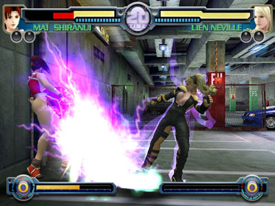 The King of Fighters: Maximum Impact Maniax - TFG Review