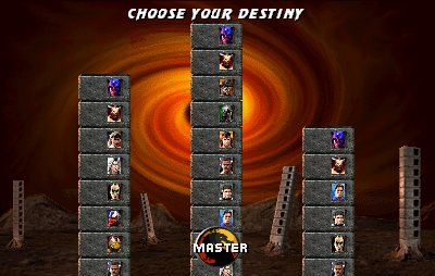 ultimate mortal kombat 6