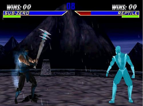 Mortal Kombat 4 - VGMdb