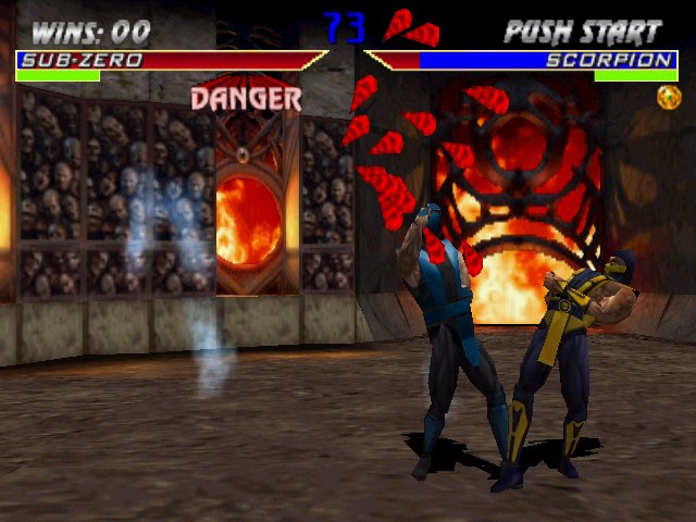 Mortal Kombat 4 Screenshots - Neoseeker