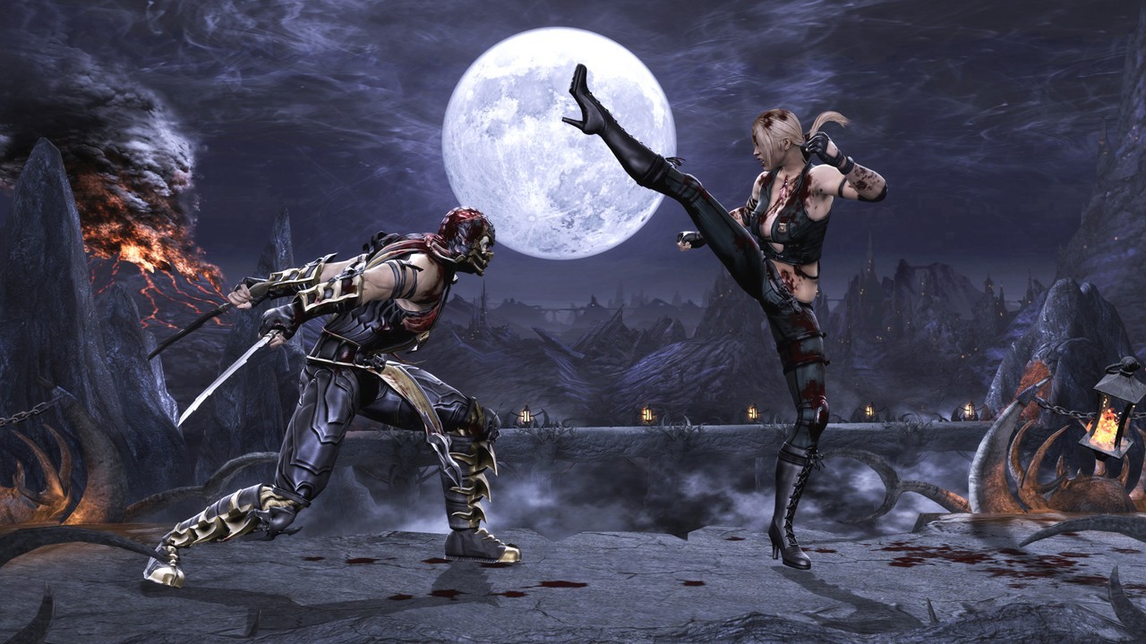 Mortal Kombat X - TFG Review / Art Gallery