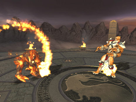 Mortal Kombat: Armageddon - TFG Review