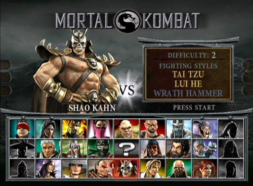 Mortal Kombat: Deception (Game) - Giant Bomb