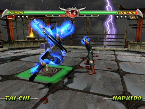 Mortal Kombat 4 - TFG Review