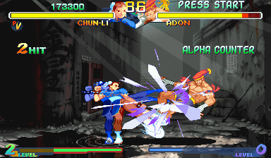 Street Fighter Alpha 2 Cheats For PlayStation Saturn PC Arcade Games Super  Nintendo - GameSpot