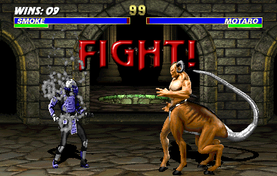 MKWarehouse: Mortal Kombat: Kano