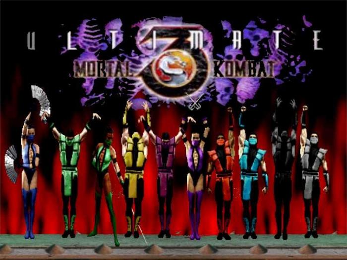 78 Best Ultimate Mortal Kombat 3 ideas