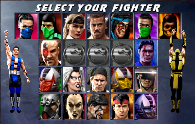 Ultimate Mortal Kombat 3 — StrategyWiki