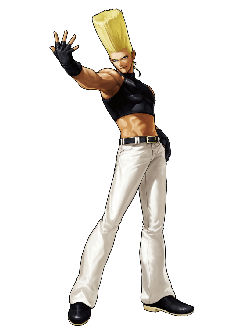 Benimaru kof