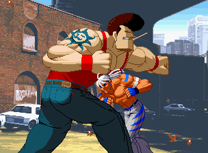 Análise – Fatal Fury First Contact