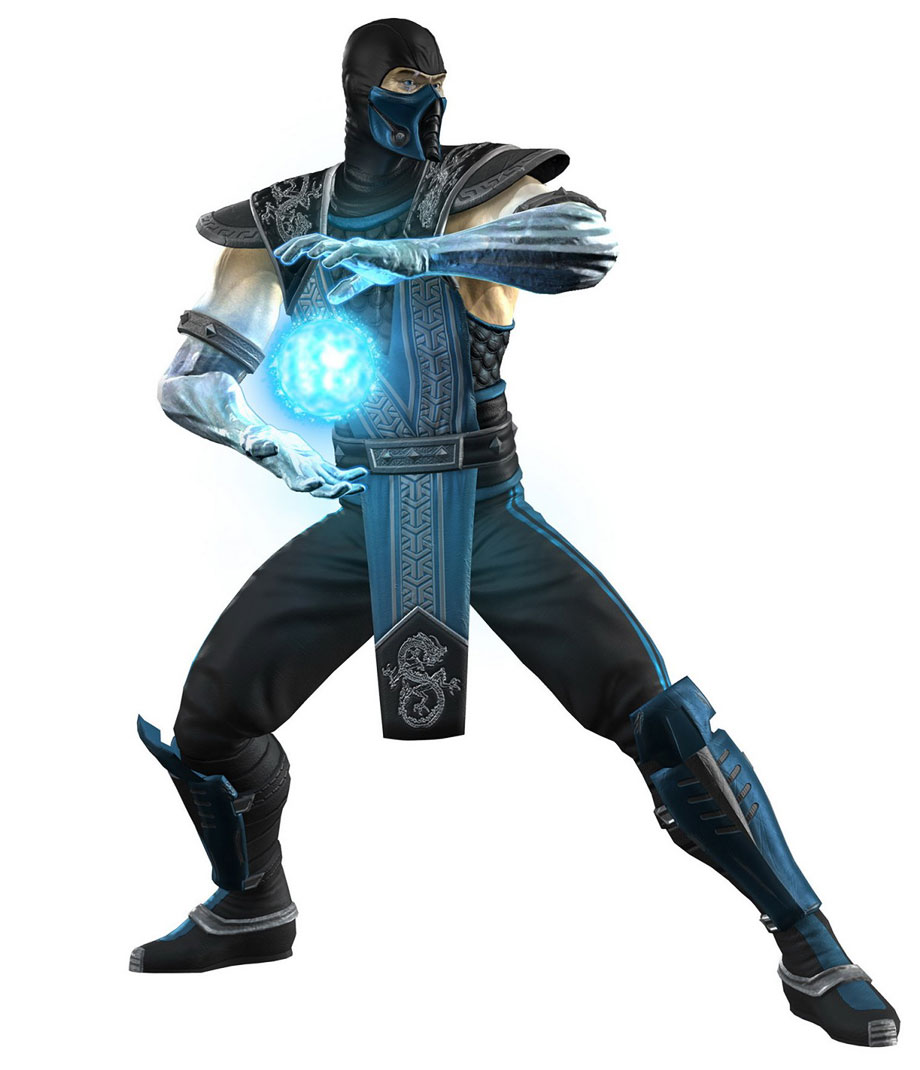 Sub-Zero (Mortal Kombat)