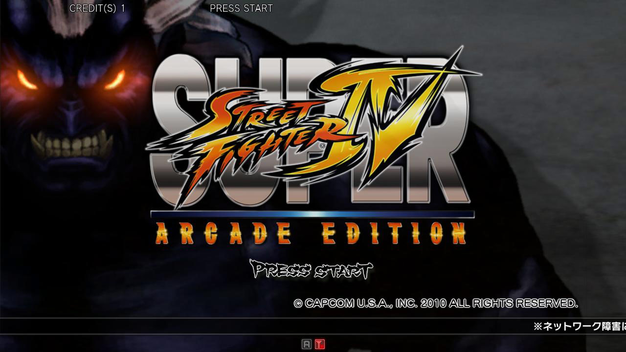 Review Super Street Fighter 4 Arcade Edition