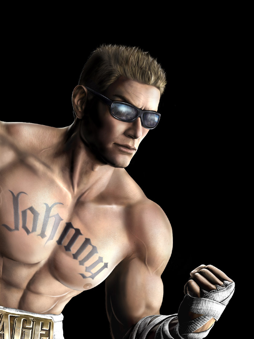 Mortal Kombat 1/Johnny Cage - SuperCombo Wiki