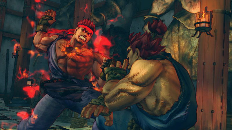 Return to Super SF4: Arcade Edition TFG Review.