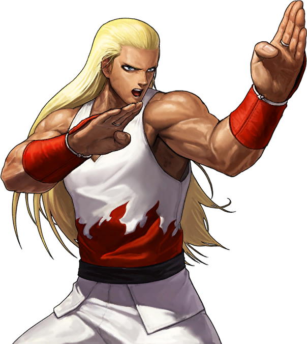 Download King of Fighters: Andy in the Wind (769x1500)