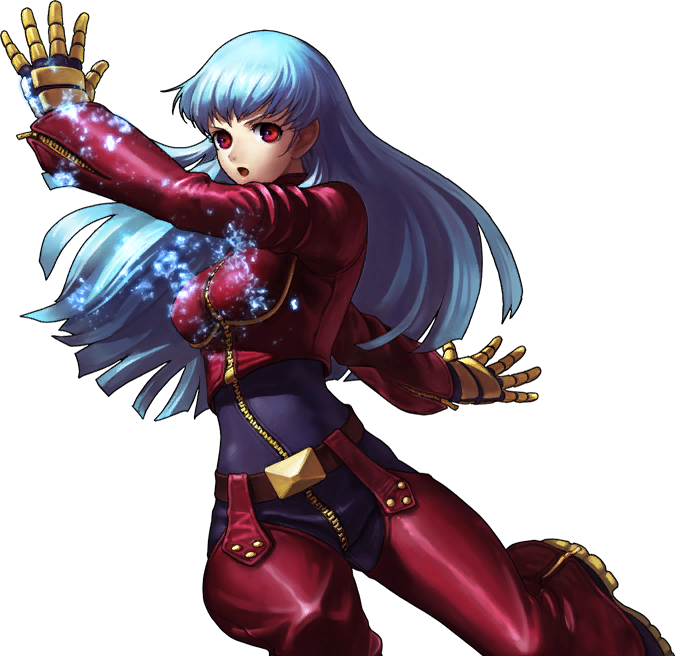 King Of Fighters Xiii Costume Design png download - 653*1224