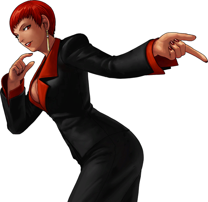 The King Of Fighters XIII '98 Vice XIV Iori Yagami - Xiv