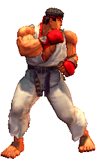 Ryu (Street Fighter IV) - Desenho de luisgontijo - Gartic