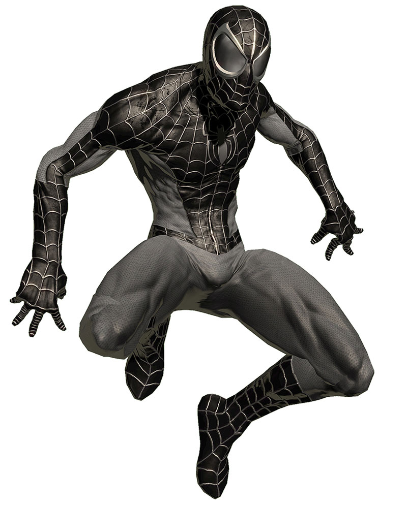 Spider-Man (Marvel Vs Capcom) FightersGeneration Profile / Art Gallery