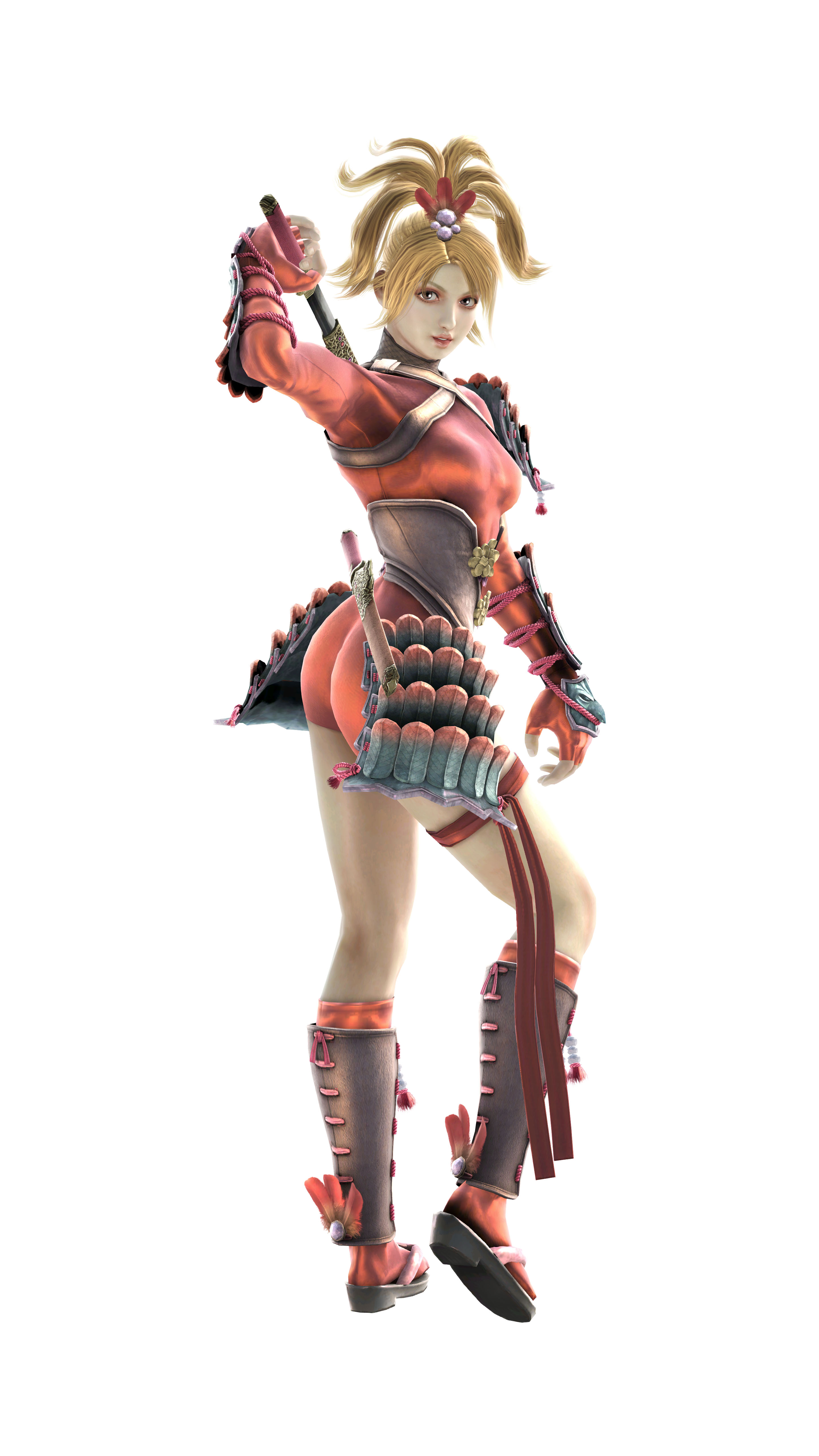 Soul calibur natsu