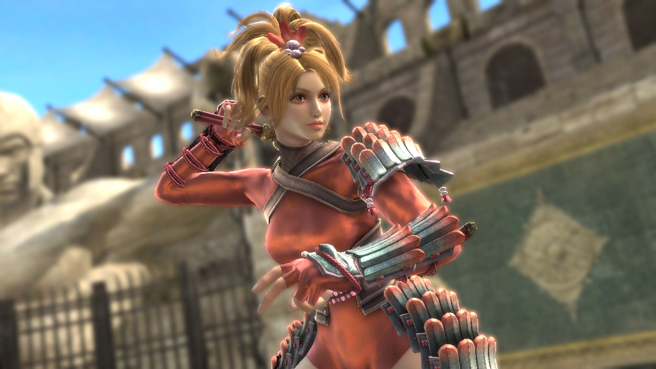 Natsu soul calibur