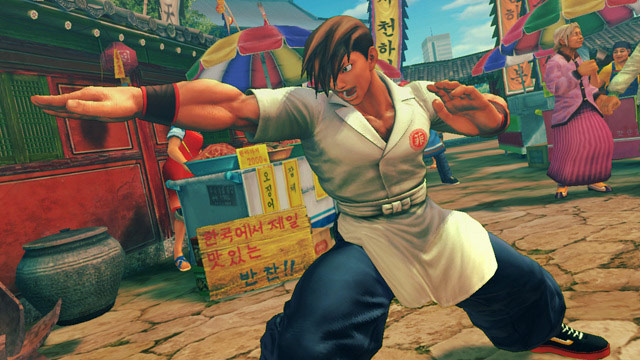 Super Street Fighter IV Won't Ever Become Hyper or Ultra - The Escapist