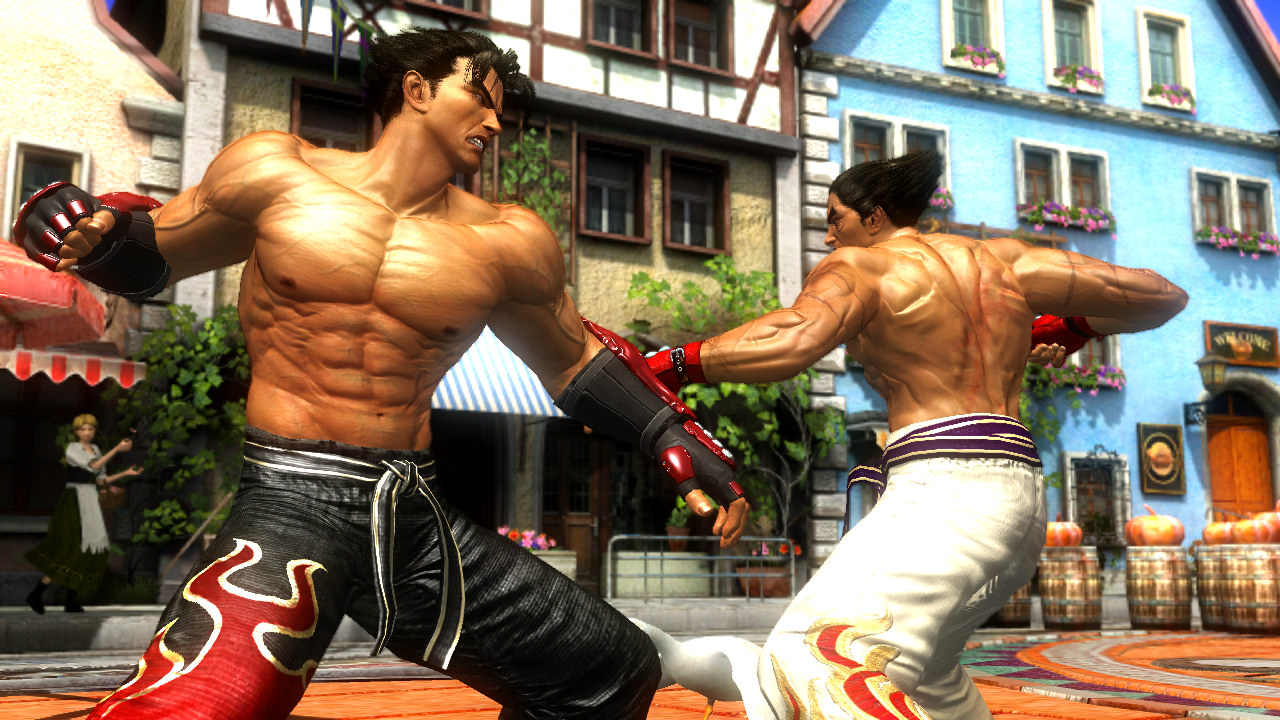 Stream Tekken Tag Tournament 2 and DLC - Free Download for Xbox