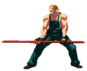 The King of Fighters XV/Terry Bogard - Dream Cancel Wiki