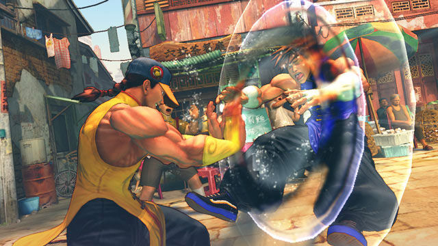 Street Fighter IV PC Version  LH Yeung.net Blog - AniGames
