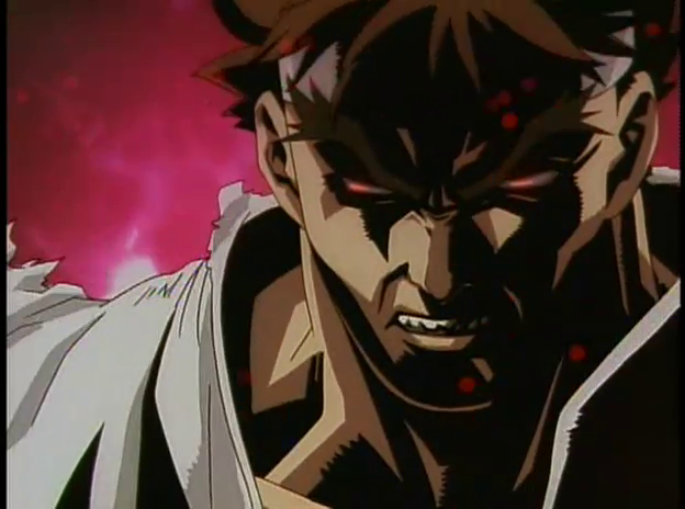 Evil Ryu, Street Fighter Wiki