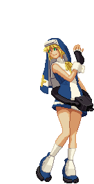 Guilty Gear Bridget GIF - Guilty gear Bridget Guilty gear strive - Discover  & Share GIFs