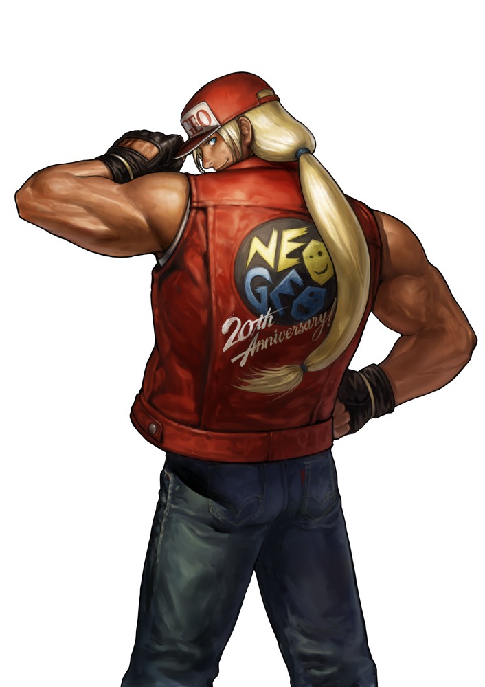 Terry Bogard - Fatal Fury - King of Fighters - Character profile 