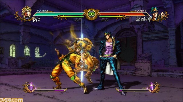 Download game jojo all star battle pc requirements