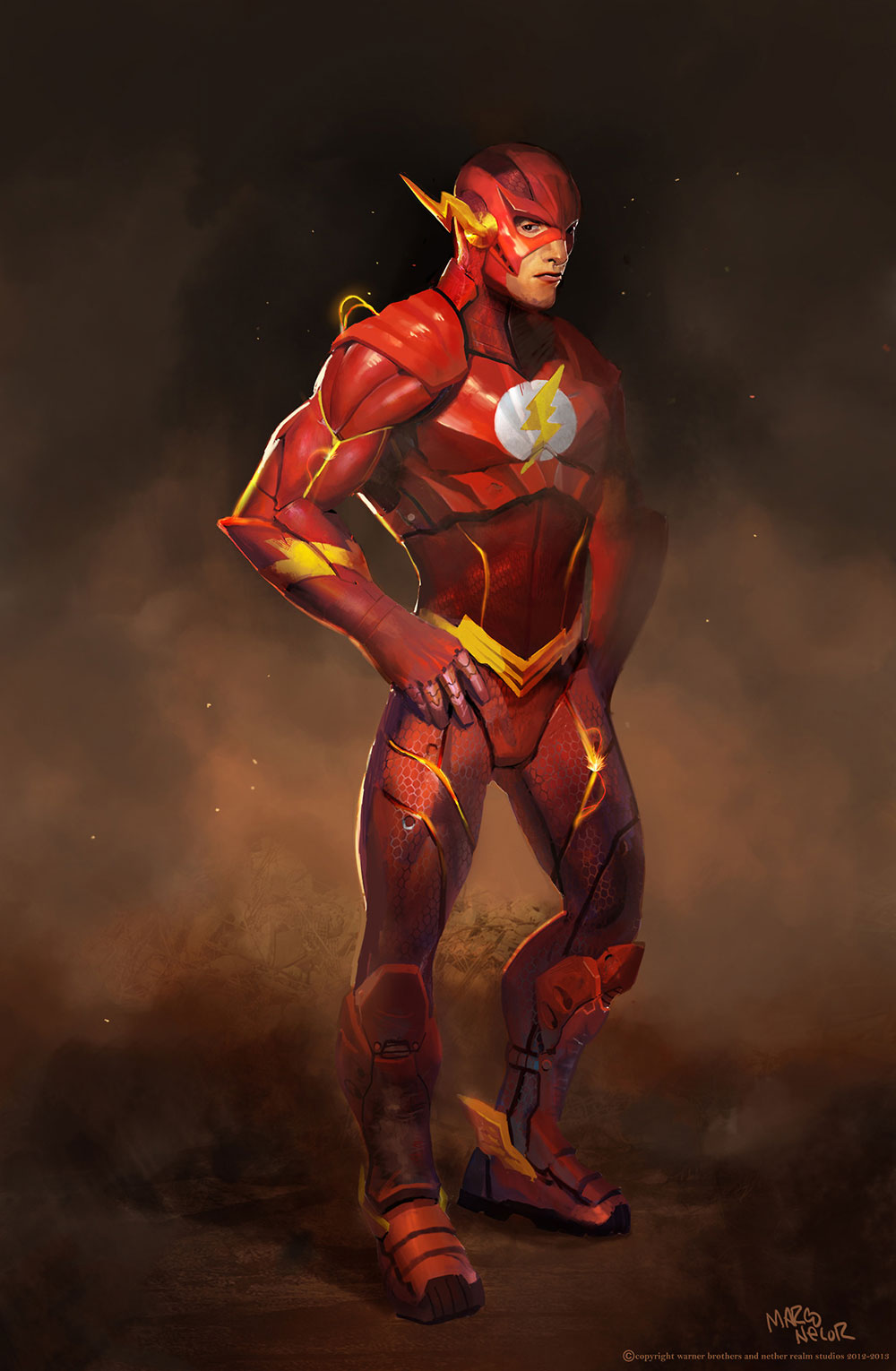 flash injustice 2
