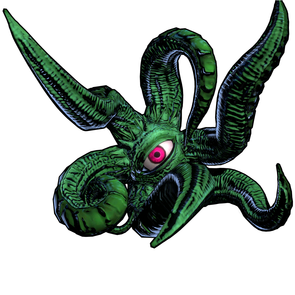 Shuma gorath marvel vs capcom