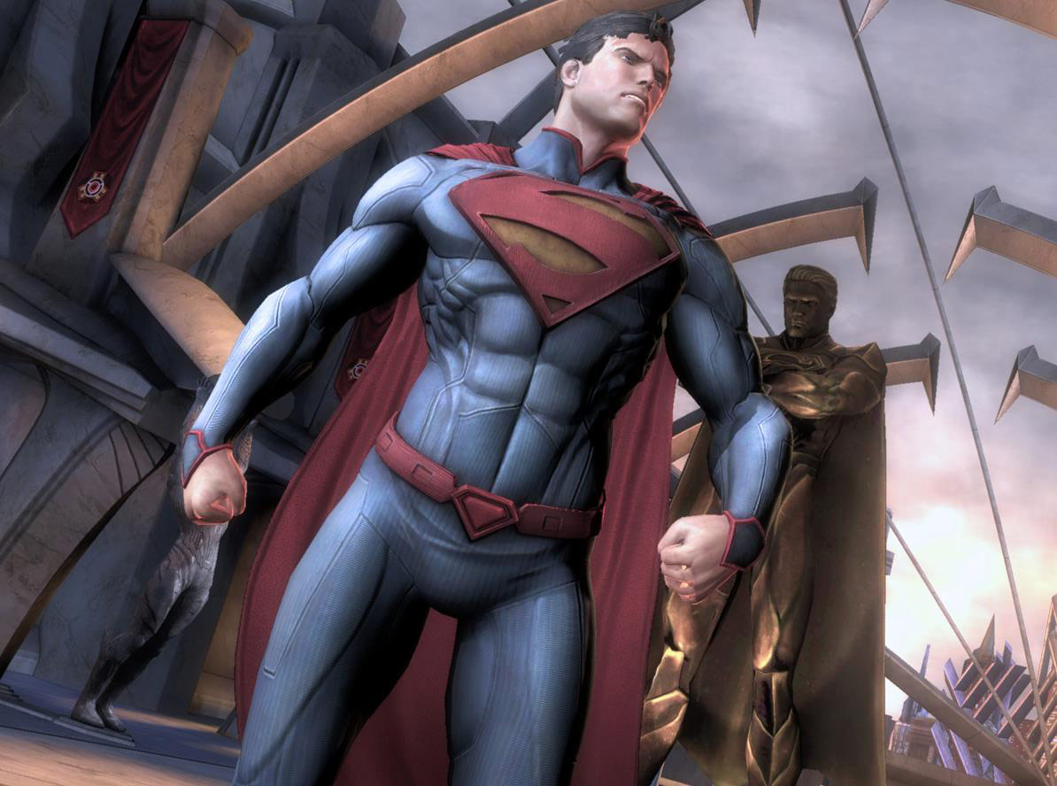 injustice 2 superman