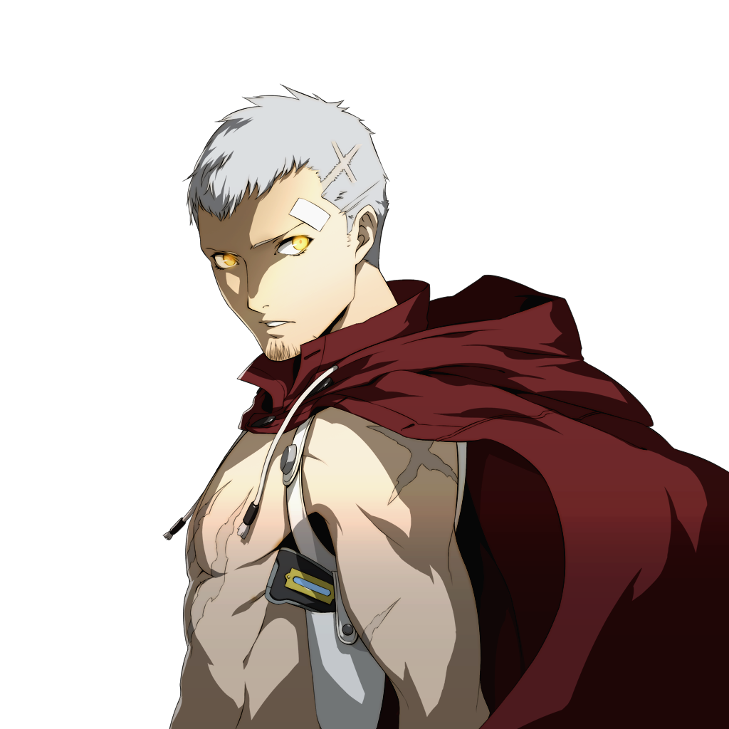 Akihiko persona