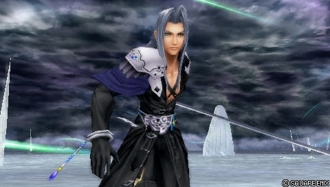 Sephiroth - Art Gallery - Page 2 Fighters Generation TFG.