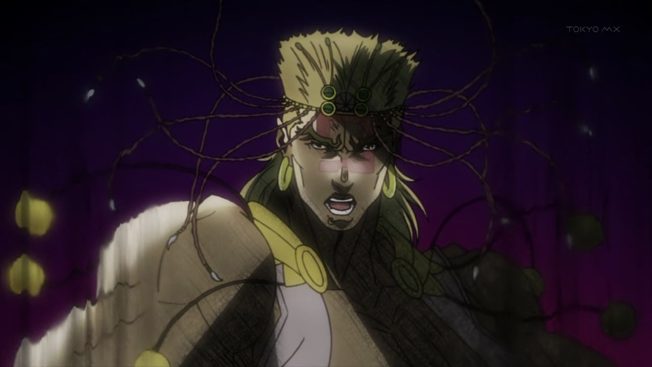 Jjba wamuu